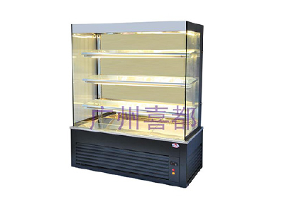 Vertical type II sandwich refrigeratorXID-SWHB