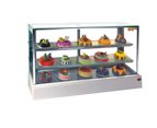 Three layer cake sample display cabinetXID-YPZJ