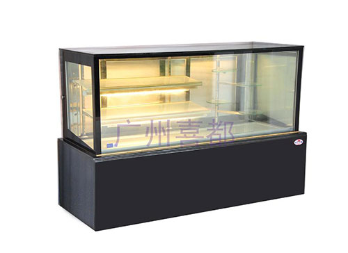 Rectangular three layer IV type cake freezer XID-RTHR