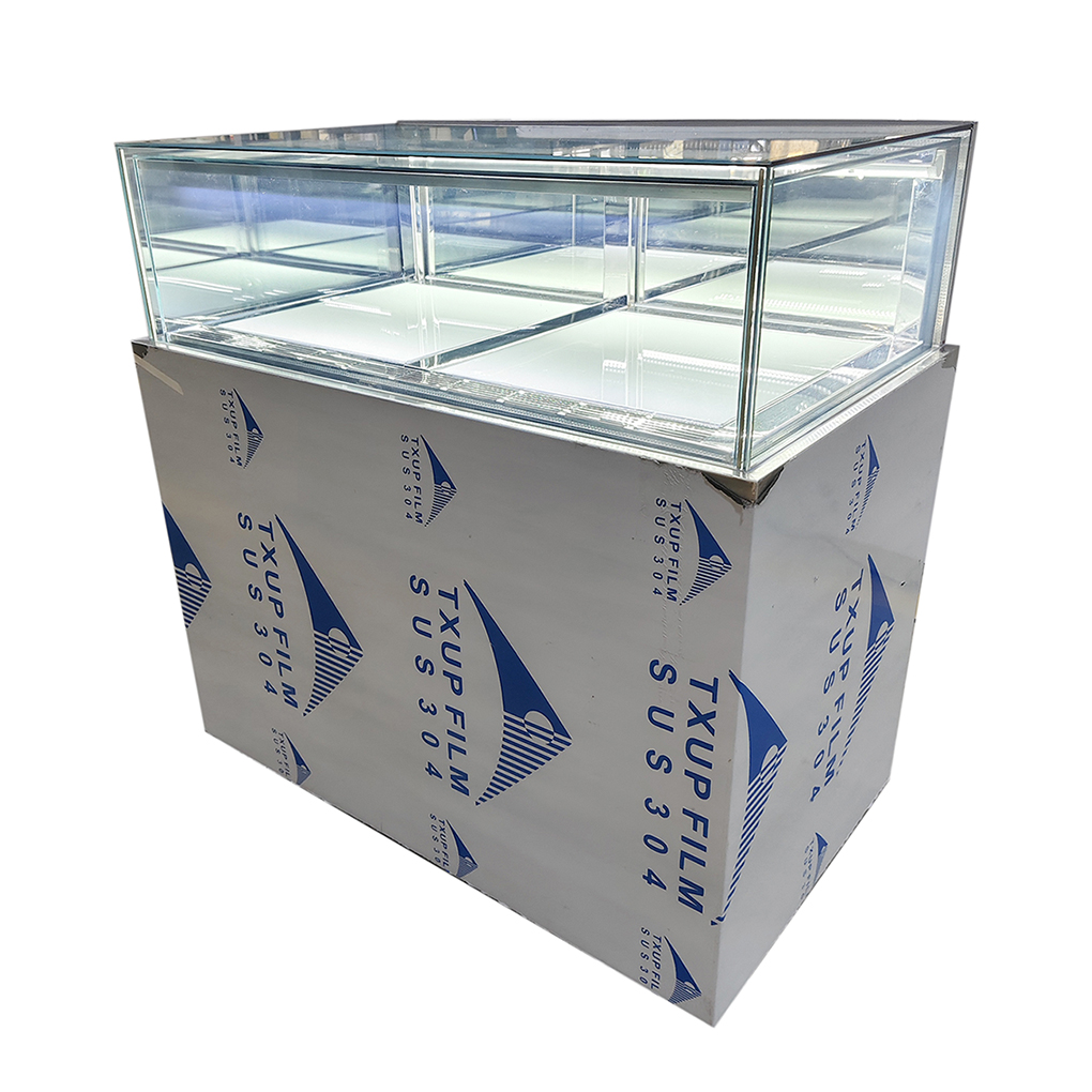 Drawer style boutique display freezerXID-CTJZ